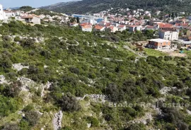 Građevinsko zemljište sa pogledom na more, Marina, Arazi