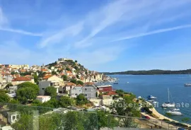 Apartman s pogledom na more, Šibenik, Kвартира