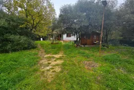 Rovinj,Madona di campo,kućica 61m2 na 3110m2 okućnice, Rovinj, Дом