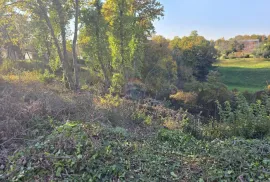 Istra, Šegotići, građevinska parcela za gradnju kuće blizu mora, Marčana, Land