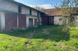 Velika Gorica, Obrezina  kuća 140 m2 sa zemljištem 3500 m2, Velika Gorica - Okolica, Haus