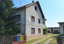 Velika Gorica-Lukavec kuća 200 m2 sa zemljištem 3300 m2, Velika Gorica - Okolica, Casa