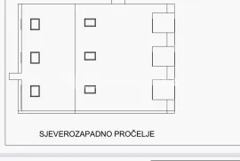 Medulin, veliki stan na prodaju, novogradnja 1. kat, Medulin, Apartamento