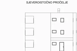 Medulin, veliki stan na prodaju, novogradnja prizemlje, Medulin, Wohnung