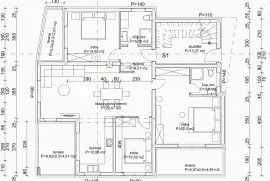 Medulin, veliki stan na prodaju, novogradnja prizemlje, Medulin, Wohnung