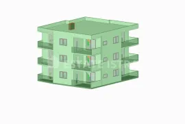 Medulin, veliki stan na prodaju, novogradnja prizemlje, Medulin, Wohnung