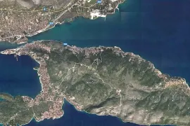 Građevinsko zemljište, na prodaju, Trogir, أرض