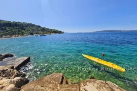 Kuća s otvorenim pogledom na more, Trogir, بيت