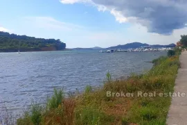 Građevinsko zemljište prvi red do mora, Pakoštane, Terra