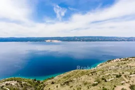 Moderna vila s bazenom i pogledom na more, Omiš, Famiglia