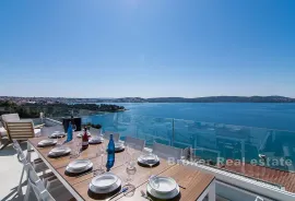 Luksuzan penthouse s pogledom na more, Trogir, Kвартира