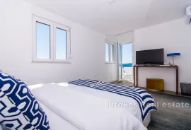 Luksuzan penthouse s pogledom na more, Trogir, Kвартира