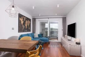 Moderno uređen dvosoban apartman, Trogir - Okolica, Daire