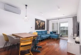 Moderno uređen dvosoban apartman, Trogir - Okolica, Daire