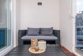 Moderno uređen dvosoban apartman, Trogir - Okolica, Daire