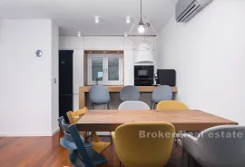 Moderno uređen dvosoban apartman, Trogir - Okolica, Daire