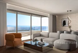 Luksuzni penthouse u novogradnji, Split, Διαμέρισμα