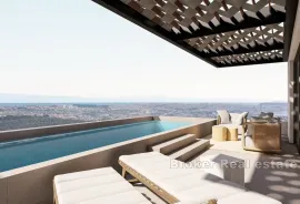 Luksuzni penthouse u novogradnji, Split, Διαμέρισμα