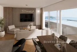 Luksuzan penthouse s otvorenim pogledom na more, Split, Kвартира