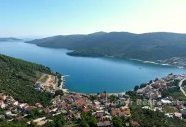 Prostrano građevno zemljište  s otvorenim pogledom, Trogir - Okolica, Terreno