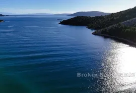 Samostojeća prizemnica s otvorenim pogledom na more, Trogir - Okolica, Дом