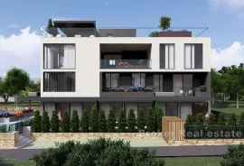 Prostrani penthouse s otvorenim pogledom na more, Zadar, Διαμέρισμα