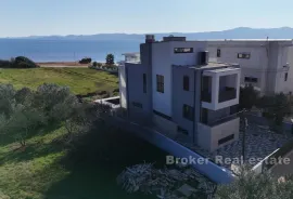 Moderna vila s pogledom na more i ekskluzivnim sadržajima, Zadar, Haus