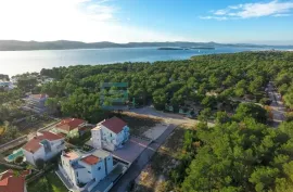 Luksuzna villa 200 metara od mora Biograd prodaja, Biograd Na Moru, Casa