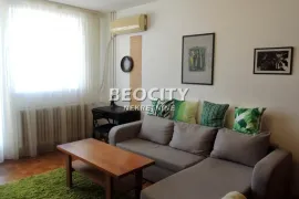 Novi Beograd, Blok 28, Bulevar umetnosti, 2.0, 60m2, Novi Beograd, Διαμέρισμα