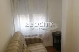 Novi Beograd, Blok 72, Dr Ivana Ribara, 1.5, 55m2, Novi Beograd, Apartamento