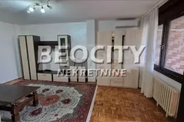 Novi Beograd, Blok 72, Dr Ivana Ribara, 2.0, 58m2, Novi Beograd, Appartement