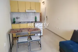 Novi Sad, Satelit, Futoški put, 0.5, 22m2, Novi Sad - grad, Wohnung