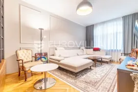 Zagreb, Nazorova, PRVI NAJAM, predivan četverosoban stan NKP 105,39 m2 + VPM, Zagreb, Διαμέρισμα