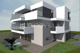 Pag, Novalja, jednosoban stan na izvrsnoj lokaciji, NOVOGRADNJA, NKP 60,34 m2, Novalja, Flat