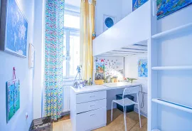 Rijeka, Potok - gospodski stan u centru 144 m2, Rijeka, Appartement