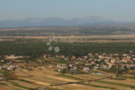 PRILIKA građevinsko zemljište 1050m² - Gorica, Sukošan, Land