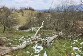 Građevinsko zemljište u Pojatnu, Zaprešić - Okolica, Zemljište