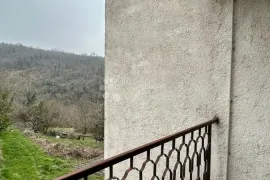 Kuća za renovaciju s terasom s koje nećete željeti otići!, Pazin, Casa