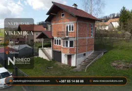 VIKENDICA - SLATINA - 180 m2, Laktaši, Maison