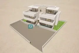 VODICE, novogradnja, prizemlje, vrt 70 m2, 2 spavaće sobe, Vodice, Appartement