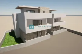 VODICE, novogradnja, prizemlje, vrt 84 m2, 2 spavaće sobe, Vodice, Appartement