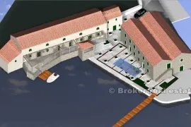 Dvije kuće u uvali, na prodaju, Dubrovnik, Дом