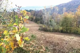 Zemljište s pogledom na grad Samobor, na prodaju, Zagreb - Okolica, Zemljište