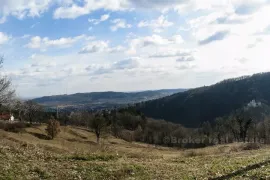 Zemljište s pogledom na grad Samobor, na prodaju, Zagreb - Okolica, Zemljište