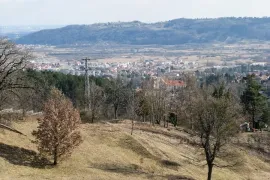 Zemljište s pogledom na grad Samobor, na prodaju, Zagreb - Okolica, Zemljište