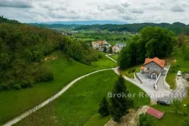 Samostojeća kuća sa dva apartmana, Zagreb - Okolica, Σπίτι