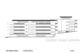 Apartmani u novogradnji sa pogledom na more, Trogir - Okolica, Appartment