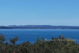 Kuća s bazenom i pogledom na more, Zadar, بيت