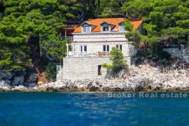 Jedinstvena nekretnina, prvi red do mora, Dubrovnik, بيت