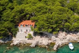 Jedinstvena nekretnina, prvi red do mora, Dubrovnik, بيت